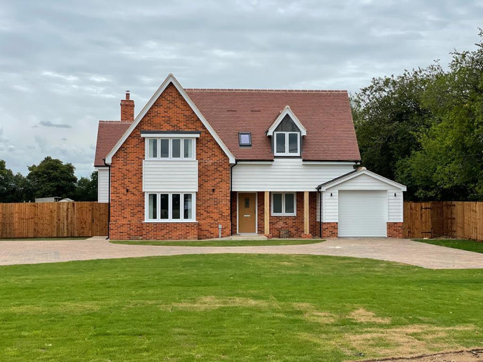 New Build Construction
