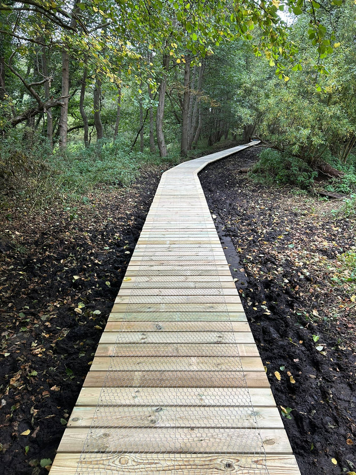 Public Landscaping & Hardscaping